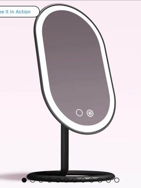 Fancii makeup mirror